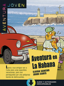 Aventura Joven : Aventura en La Habana + Mp3 audio download (A1)